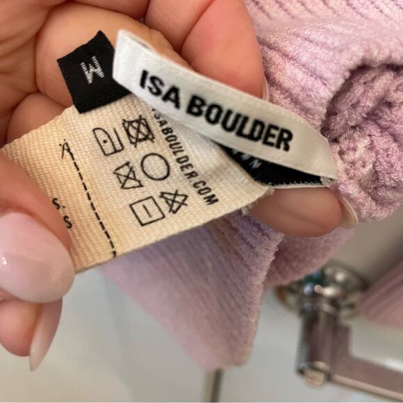 Isa Boulder Sweater - Picture 7 of 7